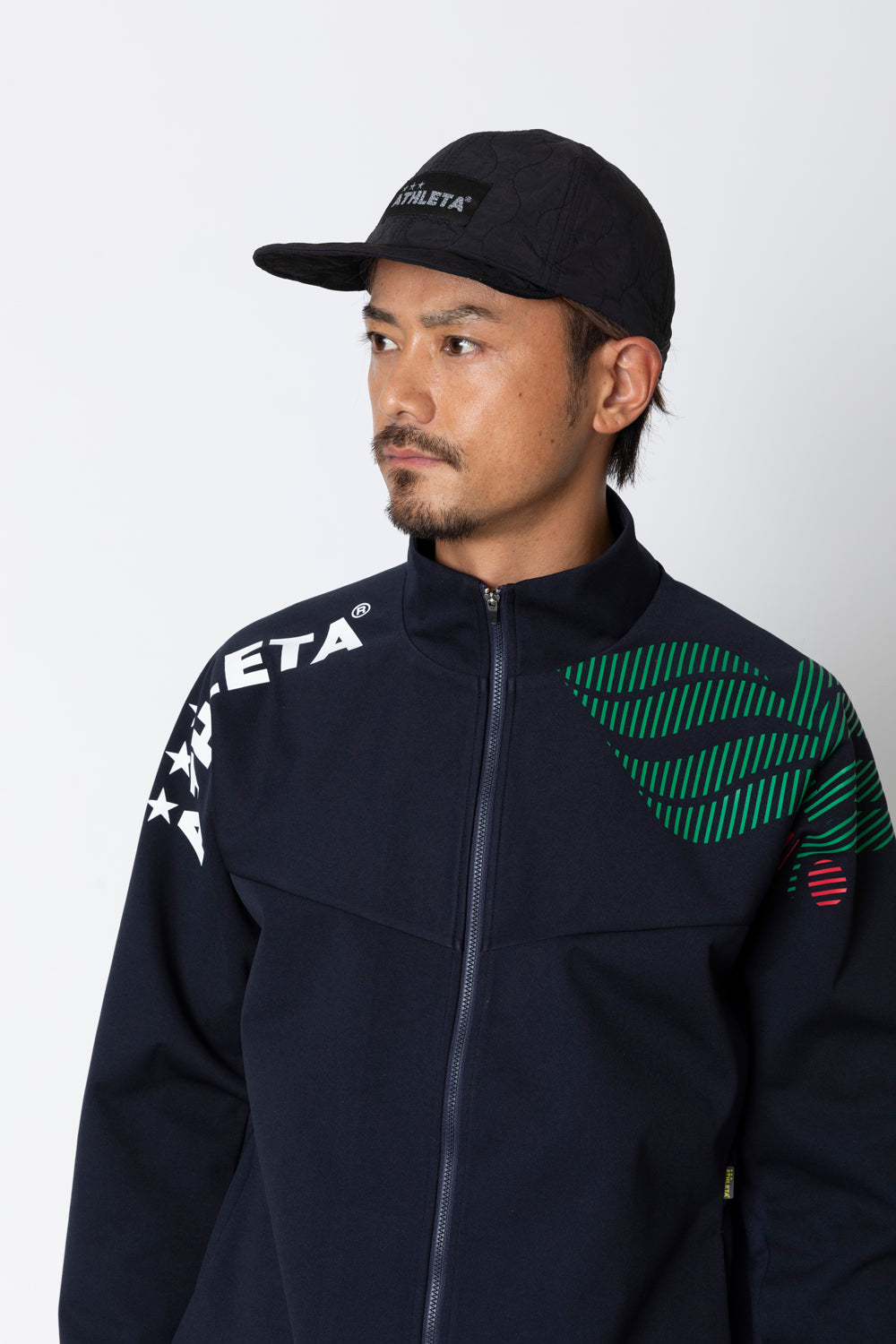 コーチングウォームキャップ25f
