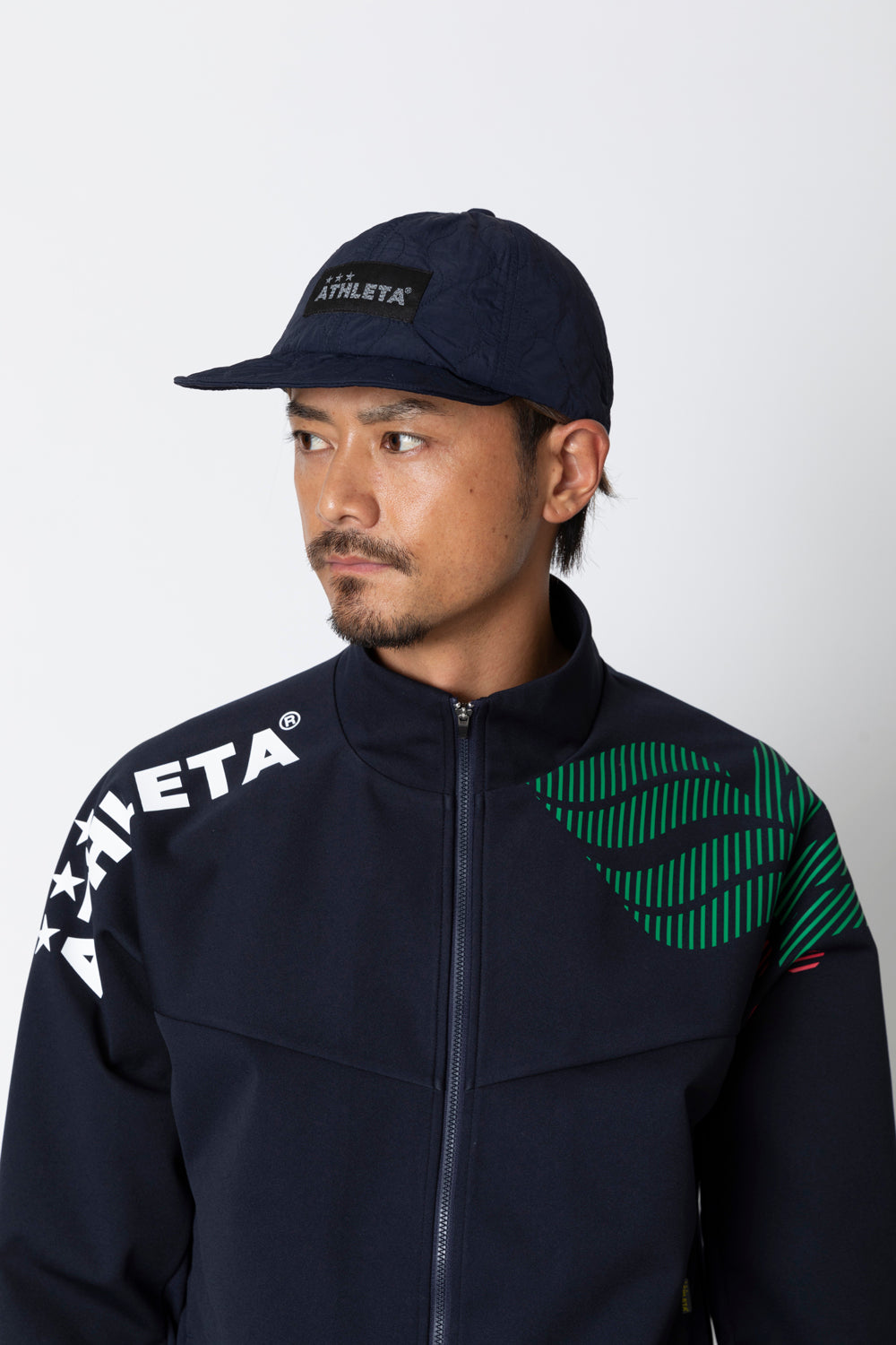 コーチングウォームキャップ25f