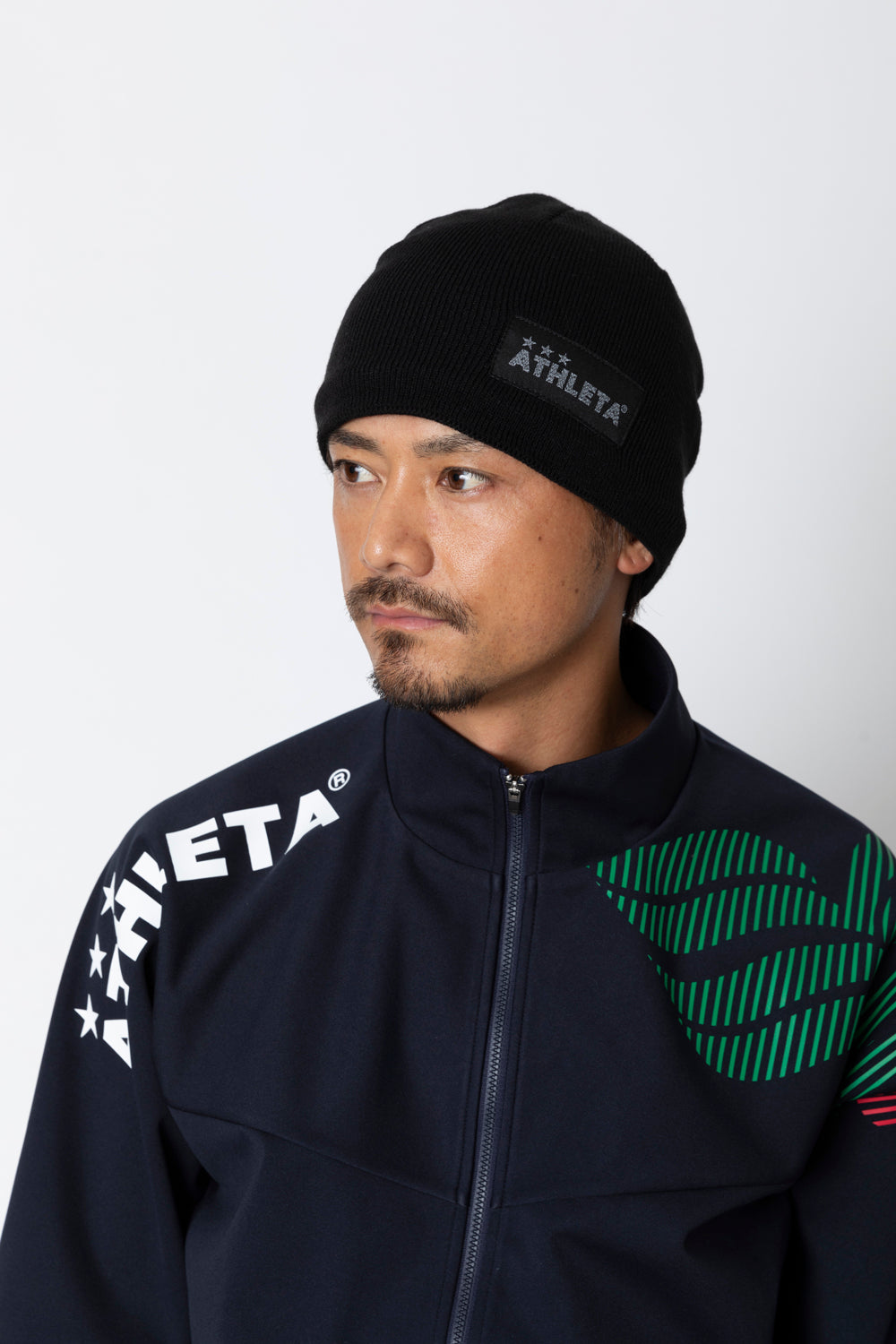 Jr ニットキャップ25f