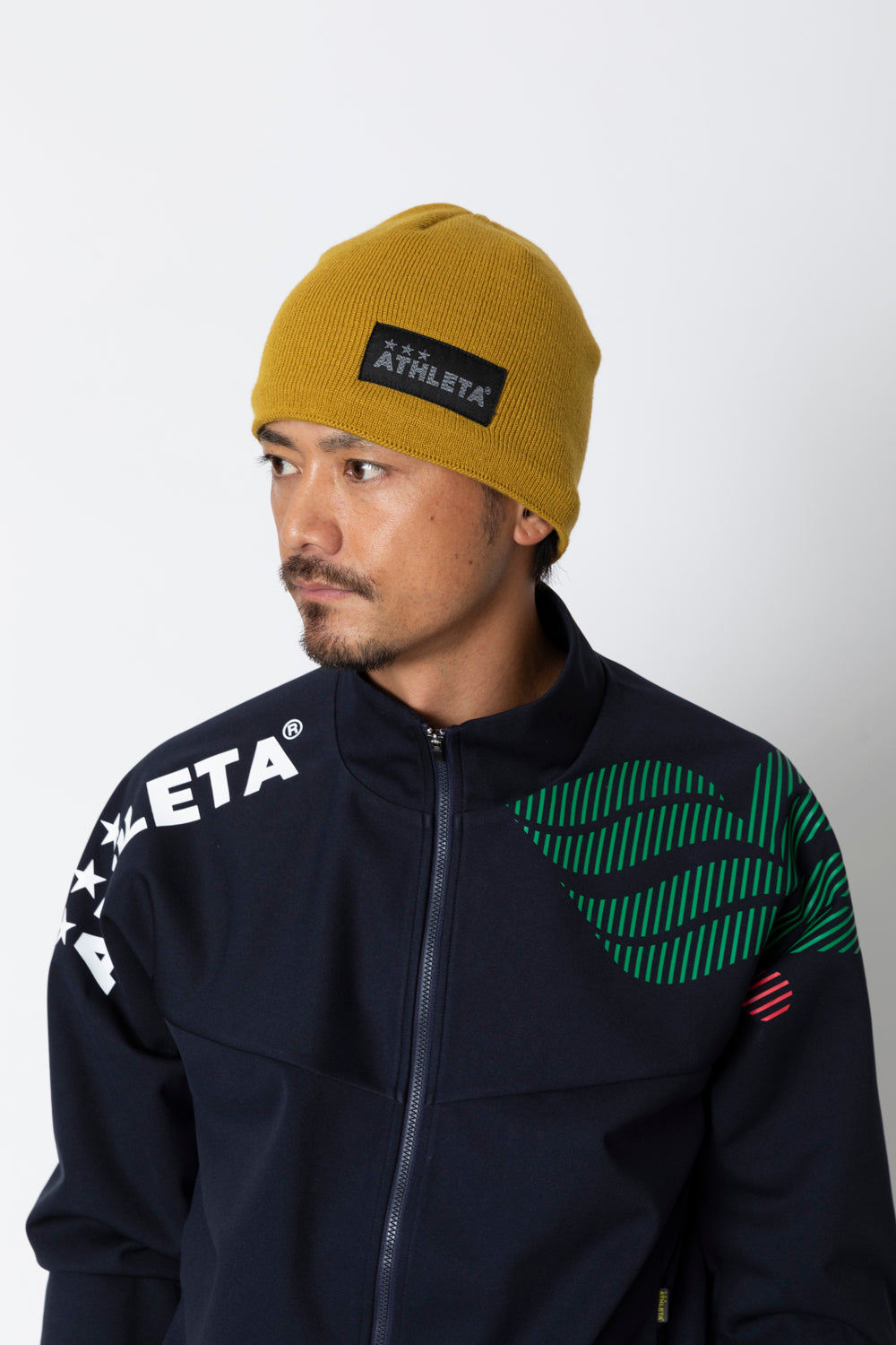 Jr ニットキャップ25f