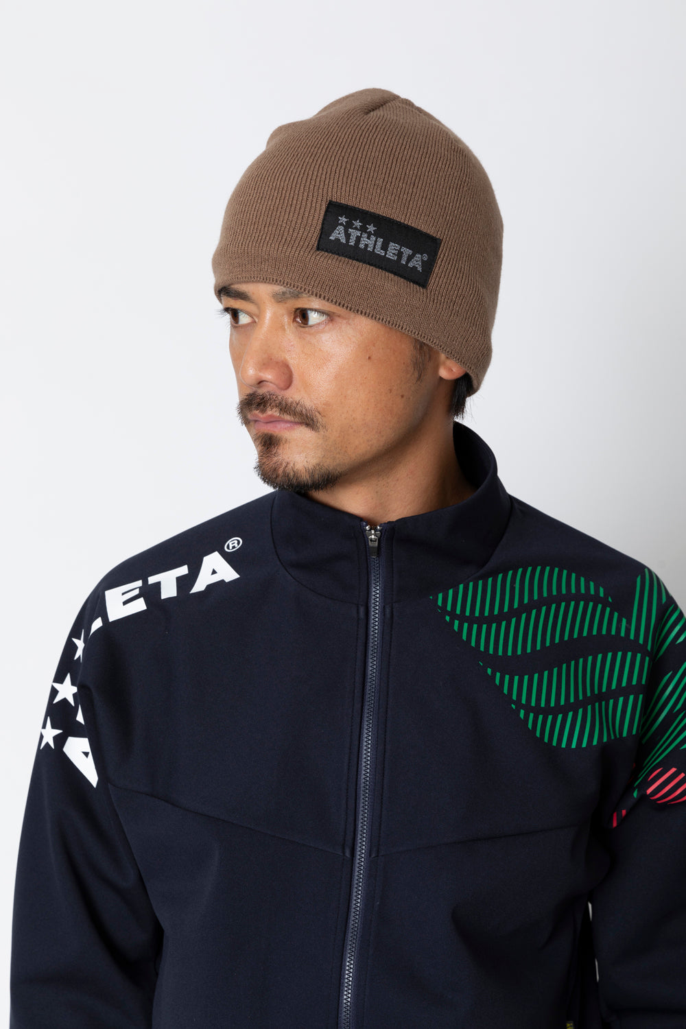 Jr ニットキャップ25f