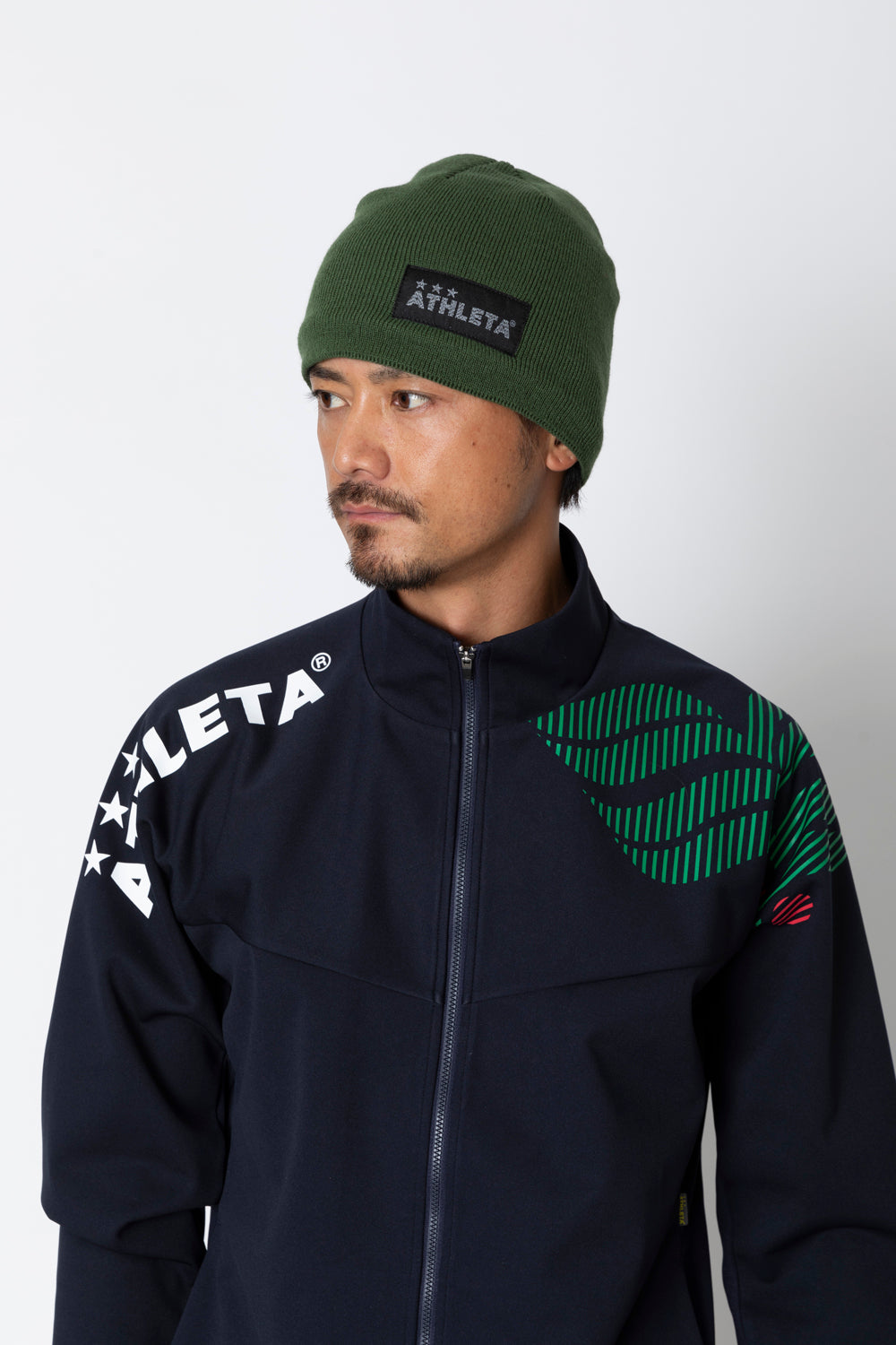 Jr ニットキャップ25f