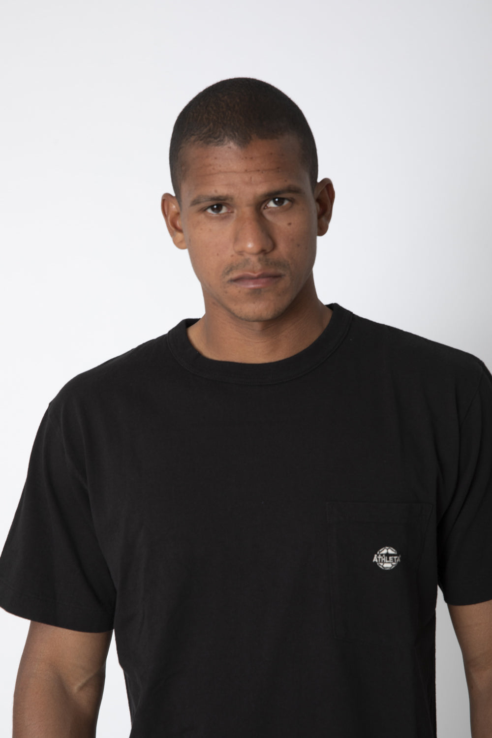 EMB POCKET T エンブロイダリー ポケT