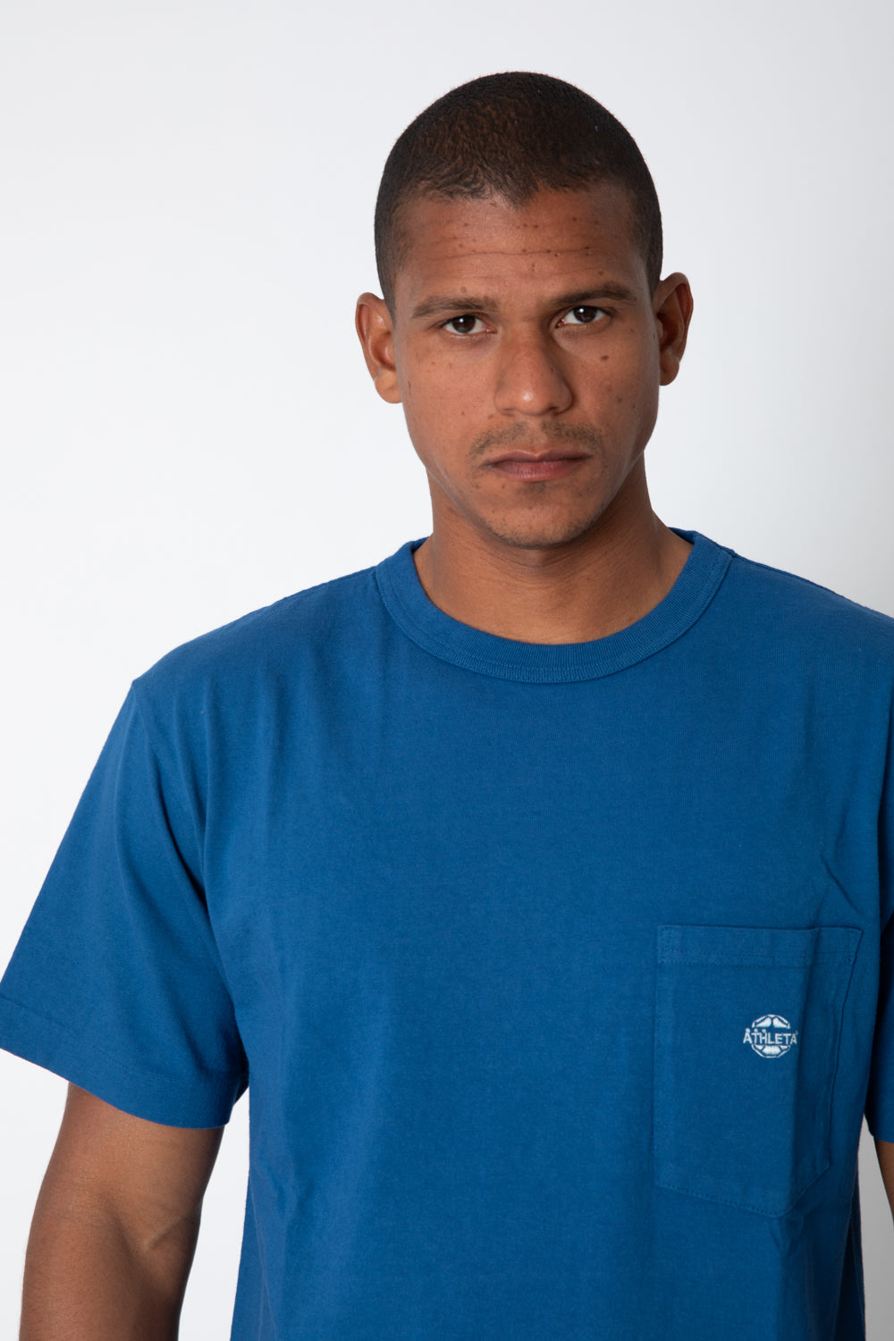 EMB POCKET T エンブロイダリー ポケT