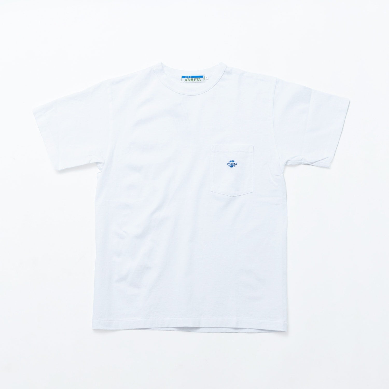EMB POCKET T エンブロイダリー ポケT