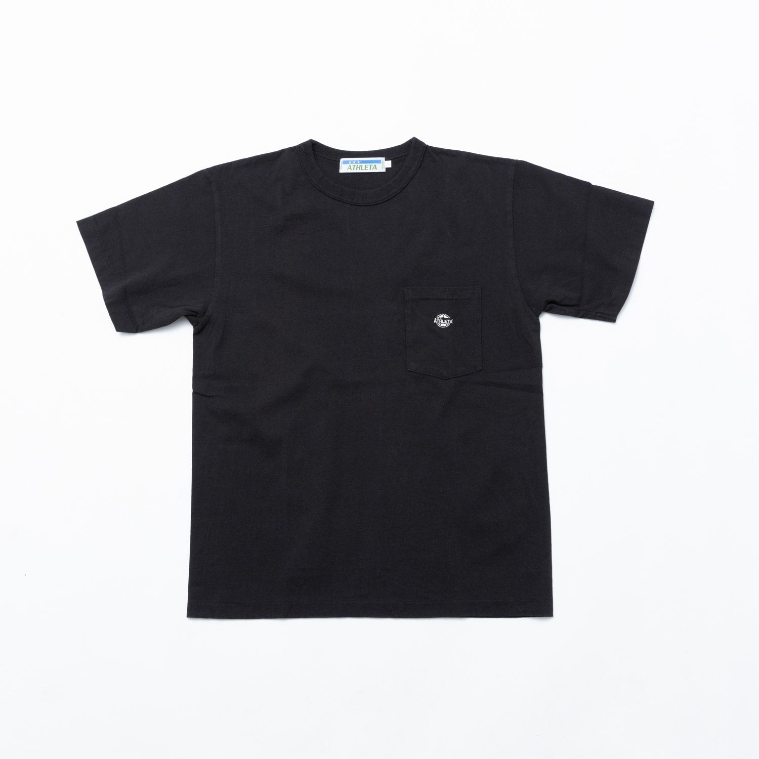 EMB POCKET T エンブロイダリー ポケT