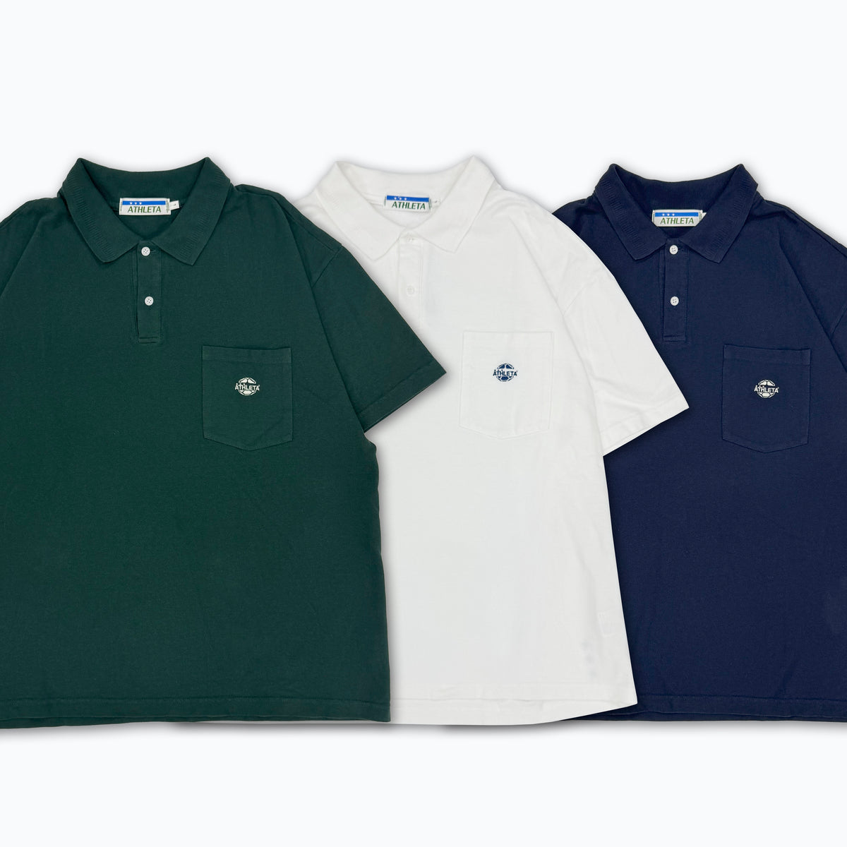 LOGO POCKET POLO