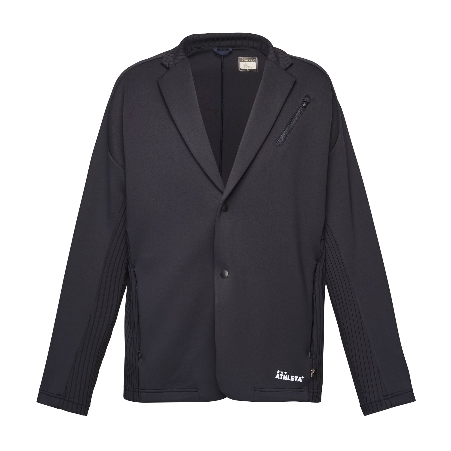 ソフトハイストレッチテーラードJK