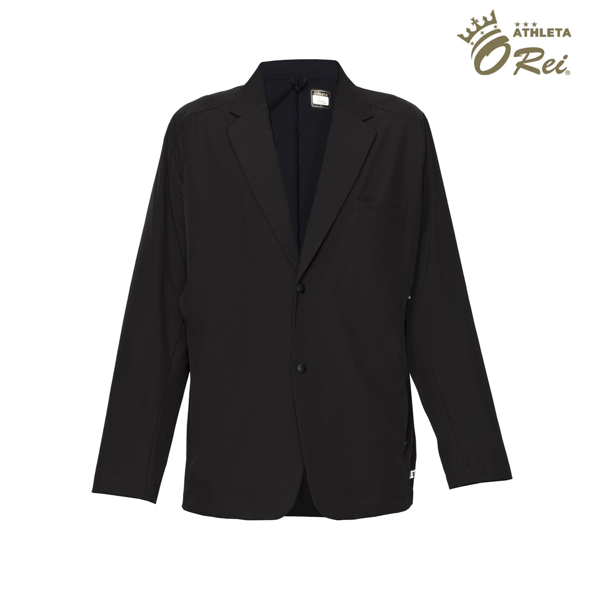 ラグランスリーブジャケット