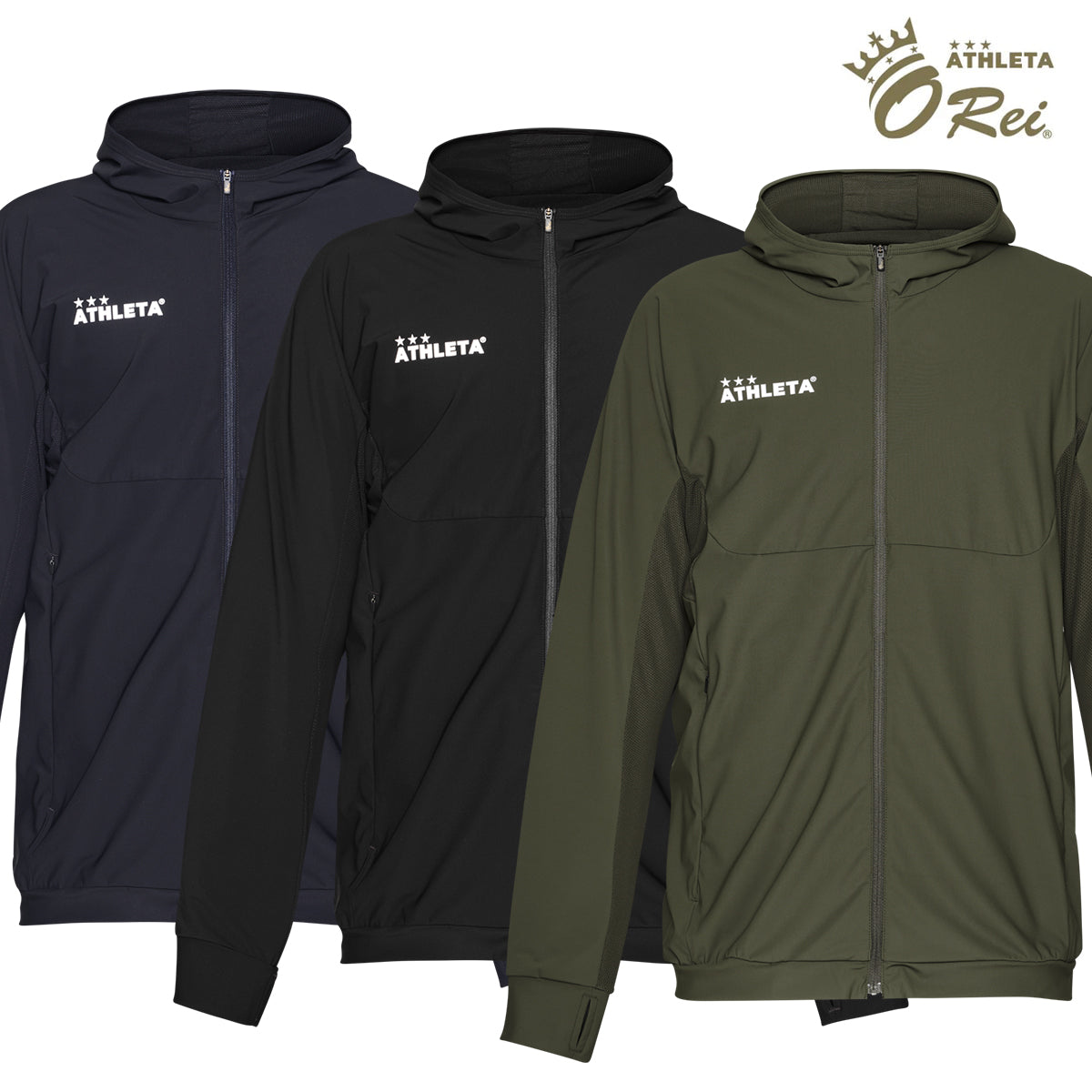 クールストレッチシェルJK 26s