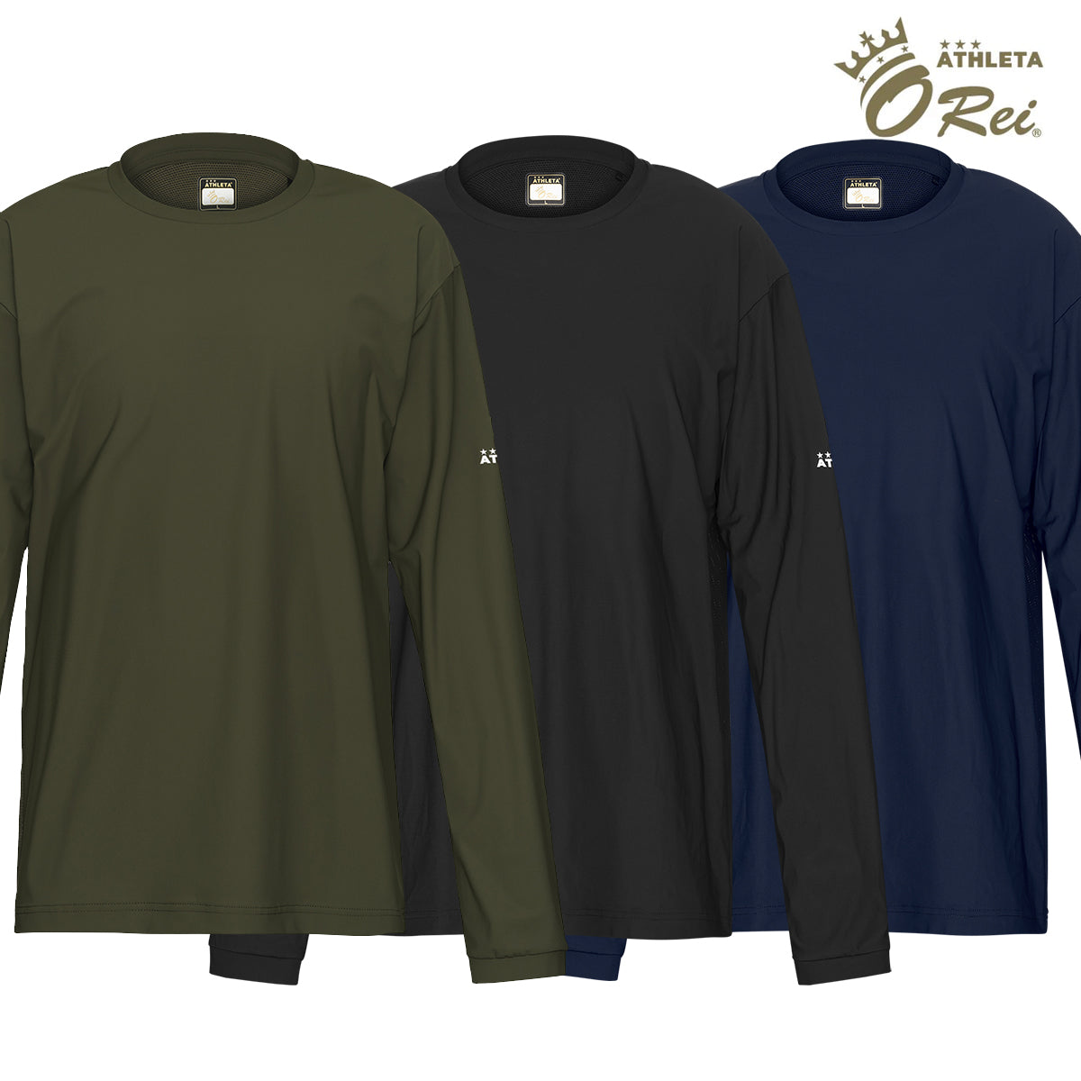 ストレッチLSシェル 26f