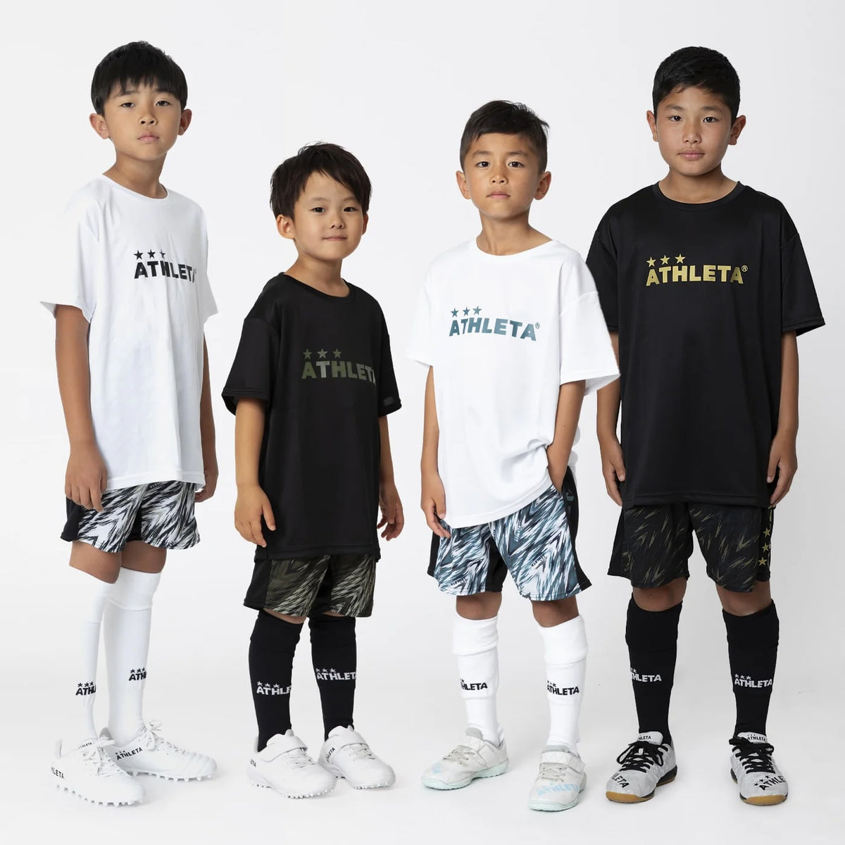 限定】2024年 ジュニアSummer Set (Jr.合宿セット) 【原宿限定カラー】