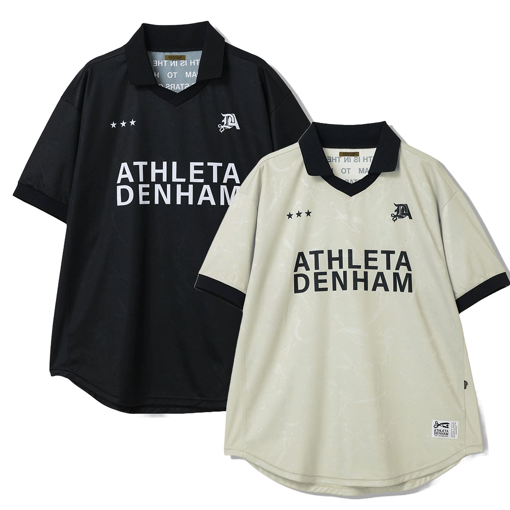 DENHAMxATHLETA - GAME SHIRT