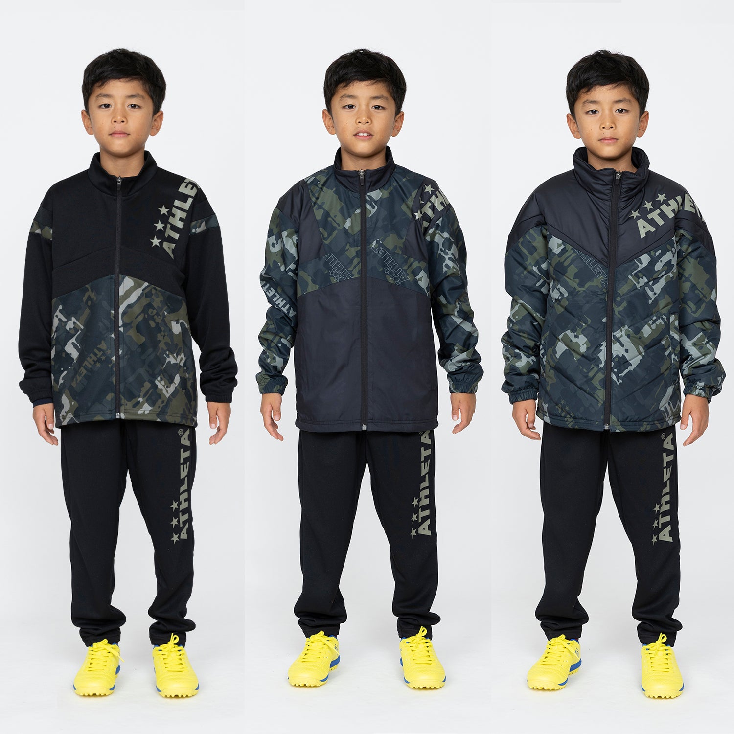 【予約販売 | 12月16日頃発売予定】福袋 ジュニア 2026 トレーニング WINTERセット FUK-26JTR-HJ【原宿限定カラー 】