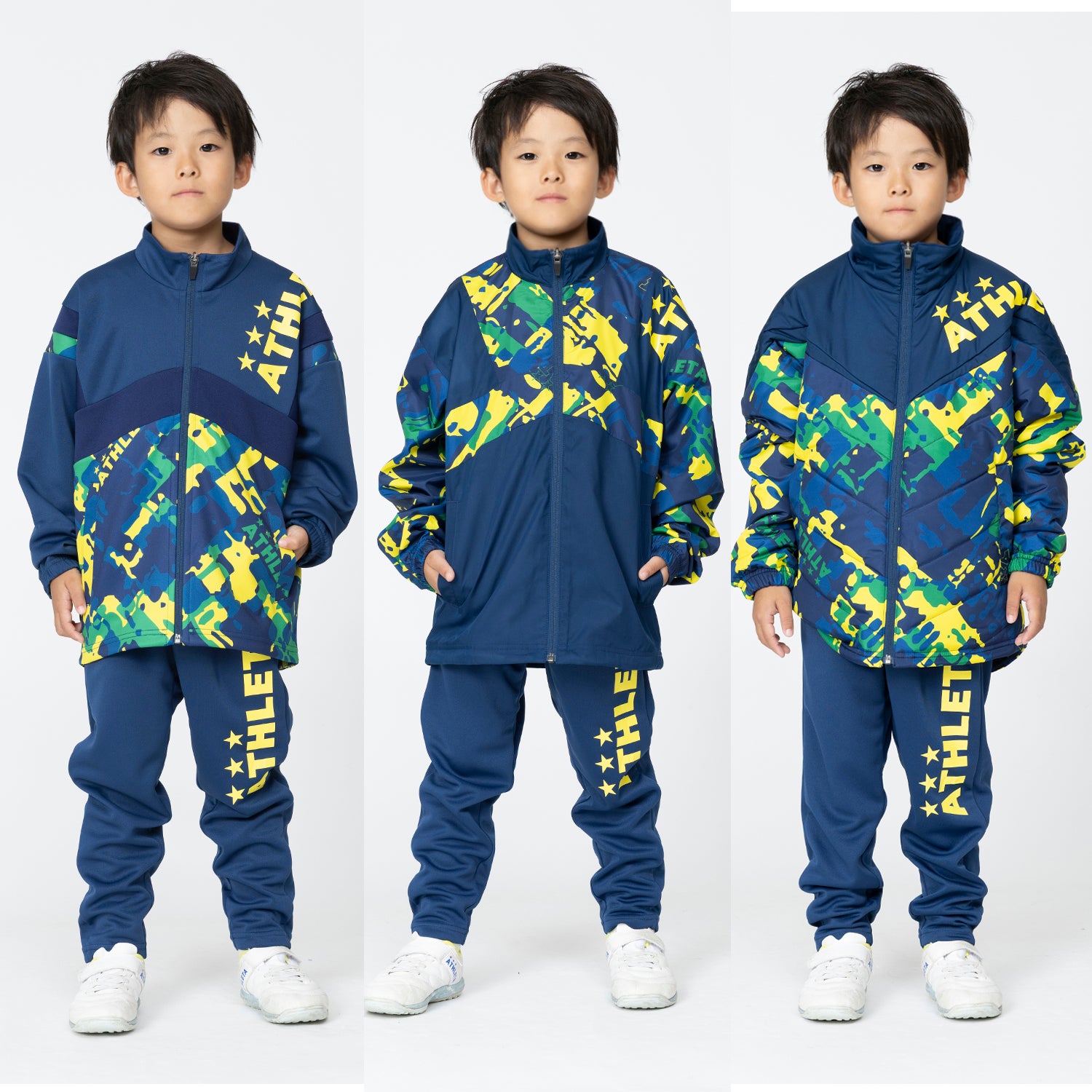 【予約販売 | 12月16日頃発売予定】福袋 ジュニア 2026 トレーニング WINTERセット FUK-26JTR-HJ【原宿限定カラー 】