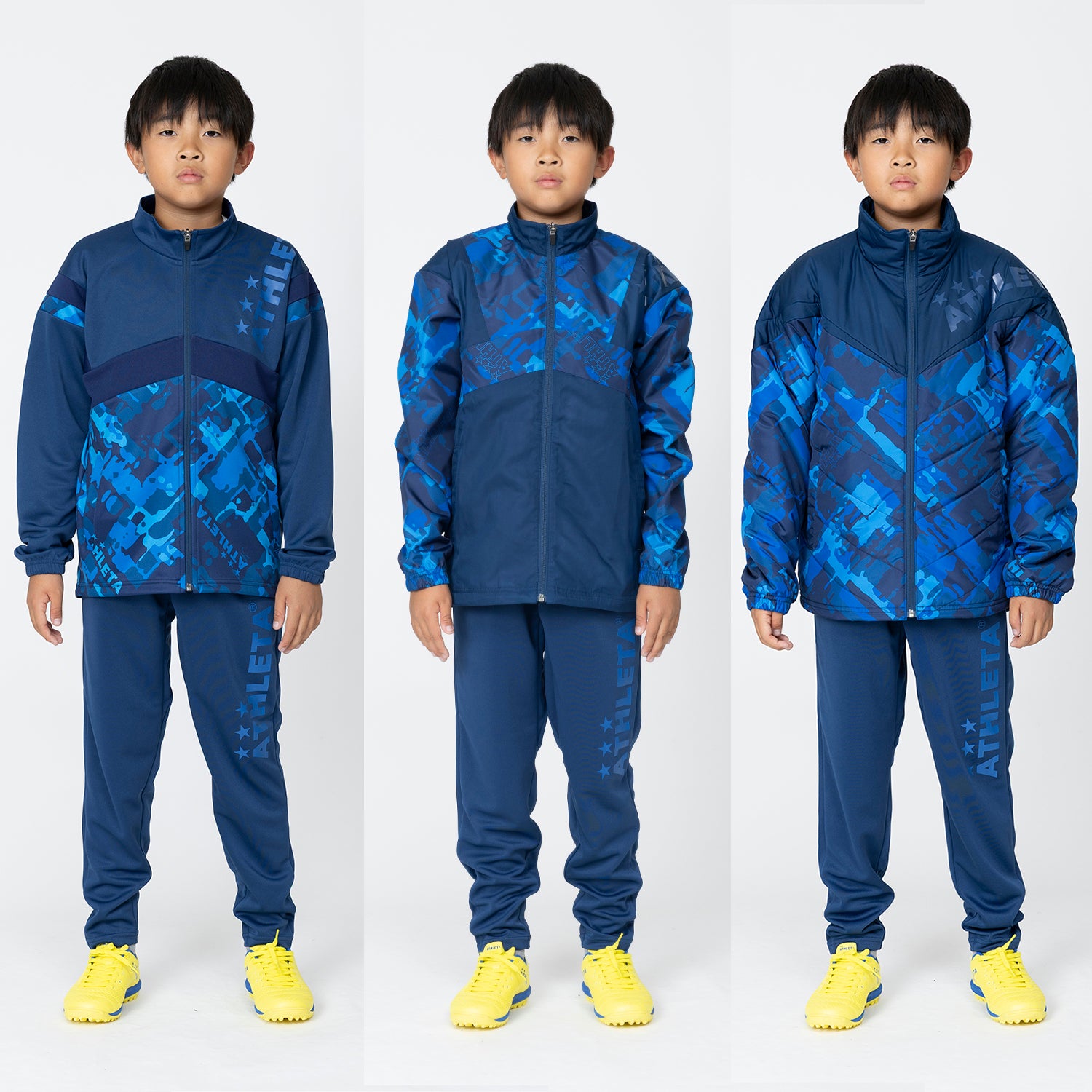 【予約販売 | 12月16日頃発売予定】福袋 ジュニア 2026 トレーニング WINTERセット FUK-26JTR-HJ【原宿限定カラー 】