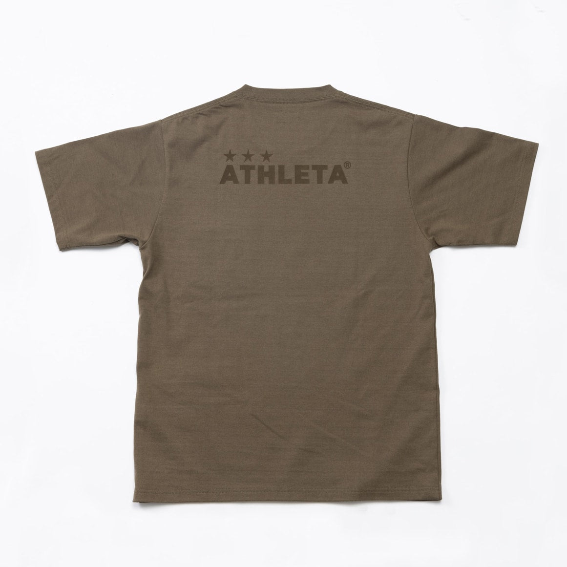 UNIVERSAL OVERALLxATHLETA - POCKET T-SHIRT