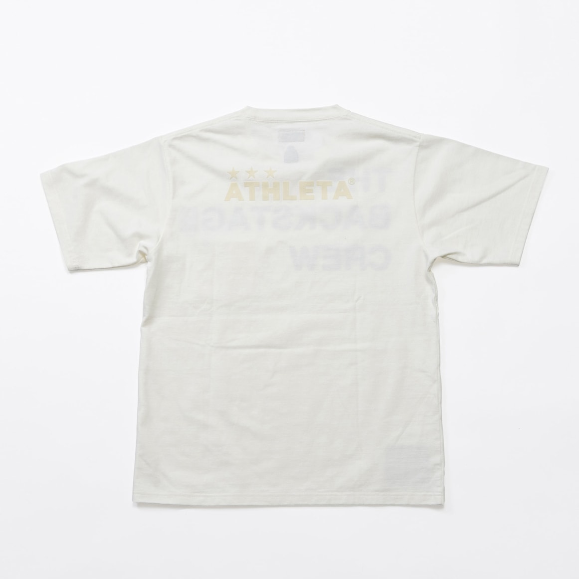 UNIVERSAL OVERALLxATHLETA - POCKET T-SHIRT