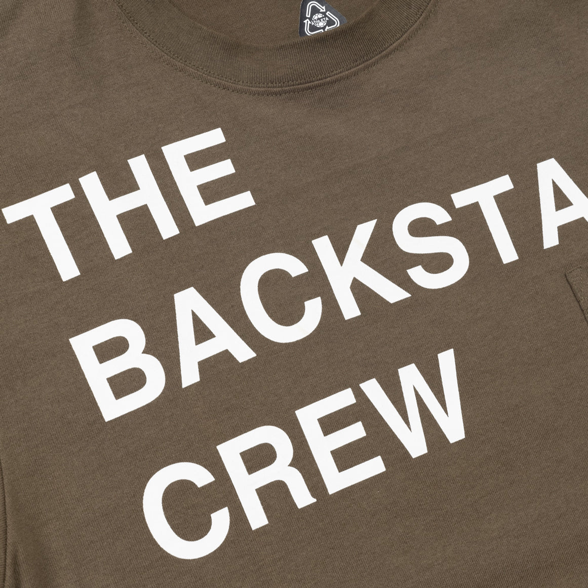 UNIVERSAL OVERALLxATHLETA - POCKET T-SHIRT