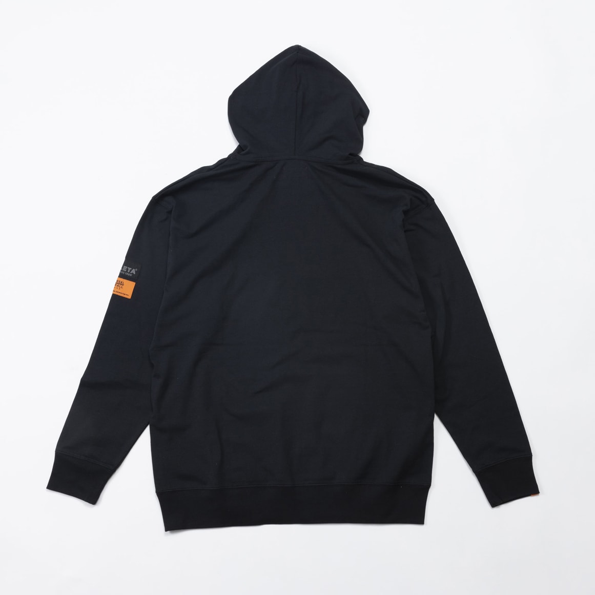 UNIVERSAL OVERALLxATHLETA - PULLOVER HOODIE