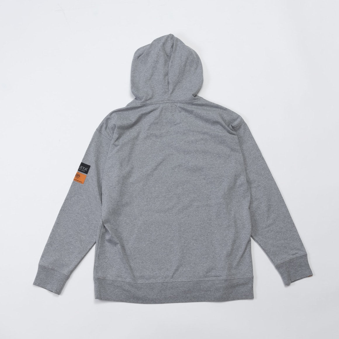 UNIVERSAL OVERALLxATHLETA - PULLOVER HOODIE