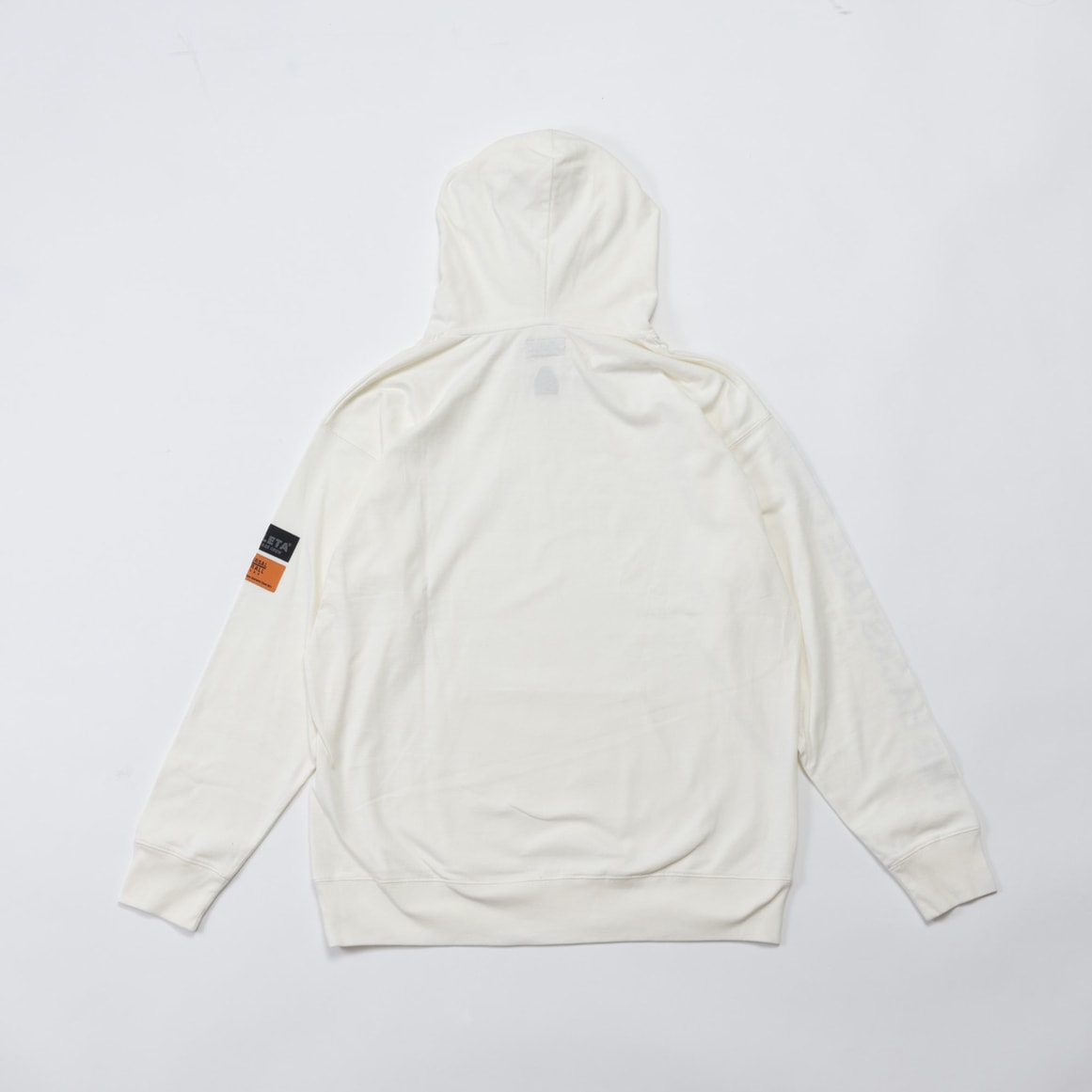 UNIVERSAL OVERALLxATHLETA - PULLOVER HOODIE