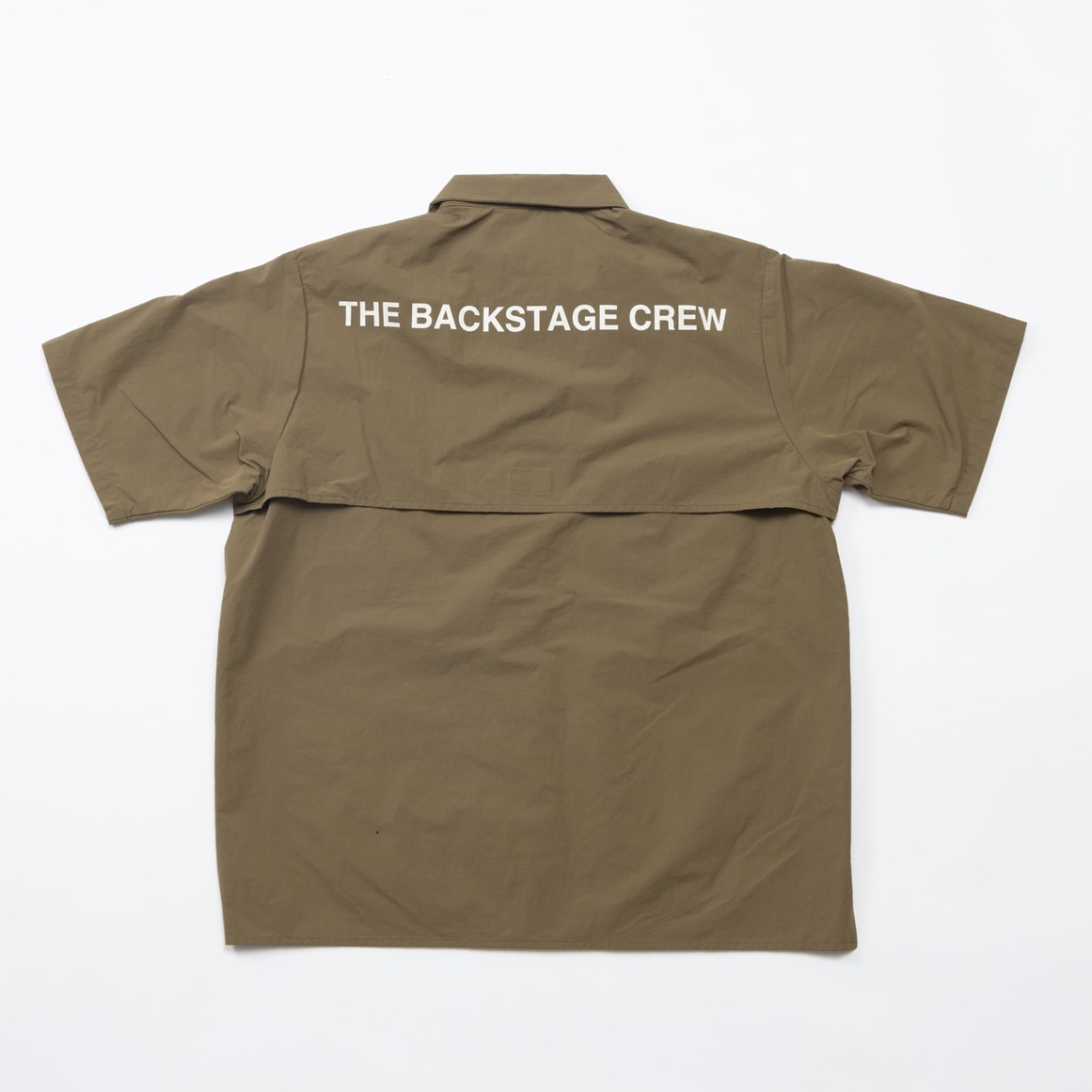 UNIVERSAL OVERALLxATHLETA - PACKABLE SHIRT