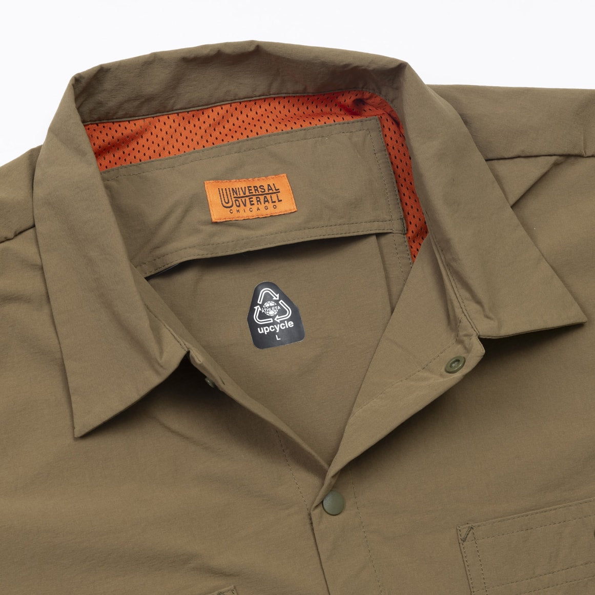 UNIVERSAL OVERALLxATHLETA - PACKABLE SHIRT