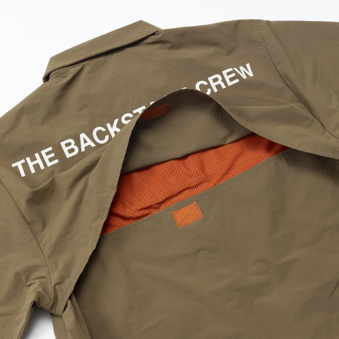 UNIVERSAL OVERALLxATHLETA - PACKABLE SHIRT