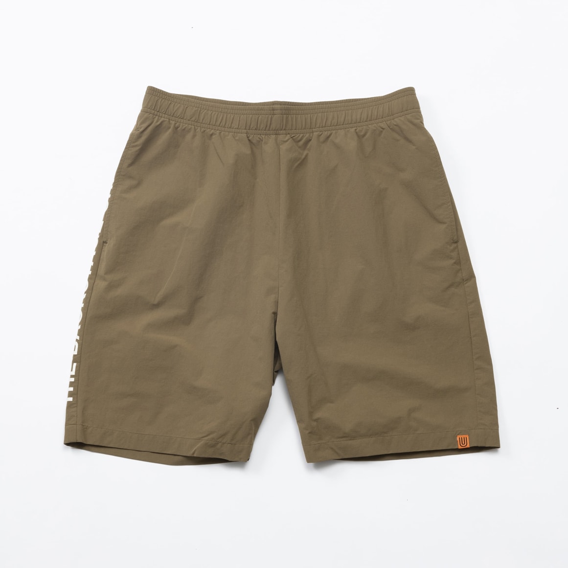 UNIVERSAL OVERALLxATHLETA - PACKABLE SHORTS