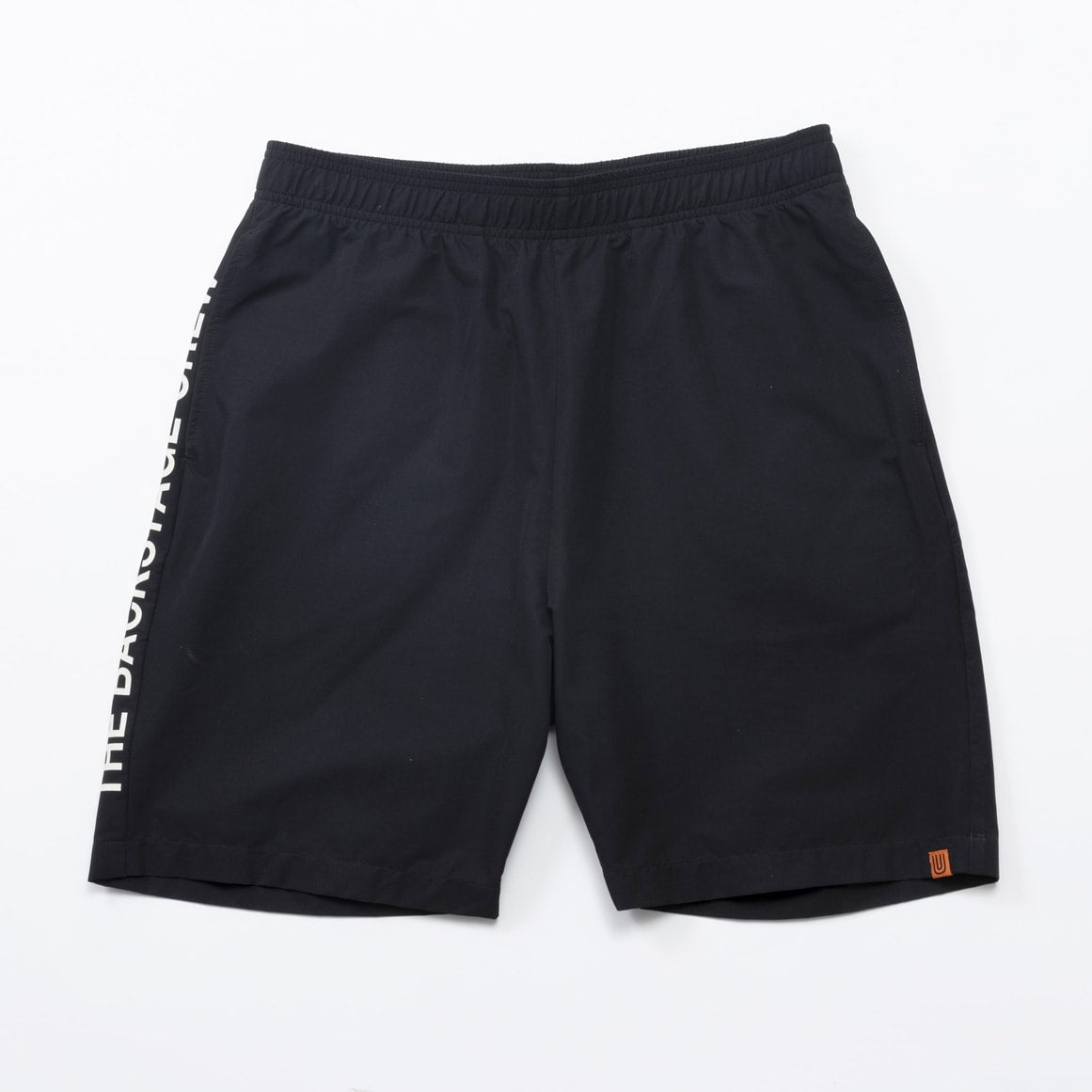 UNIVERSAL OVERALLｘATHLETA - PACKABLE SHORTS