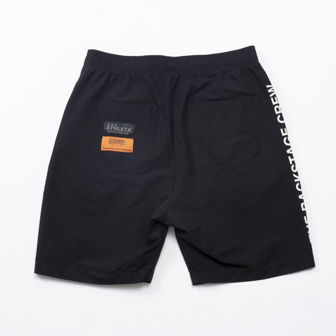 UNIVERSAL OVERALLxATHLETA - PACKABLE SHORTS