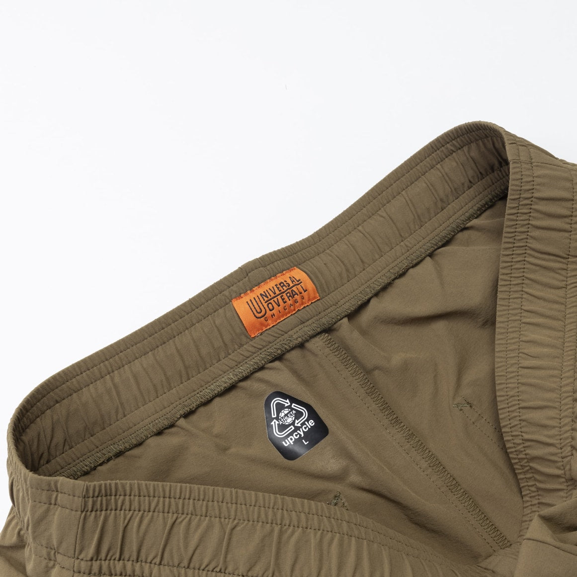 UNIVERSAL OVERALLxATHLETA - PACKABLE SHORTS