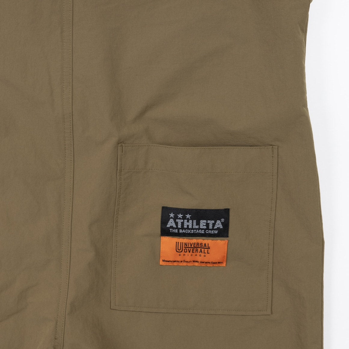 UNIVERSAL OVERALLxATHLETA - OVERALL