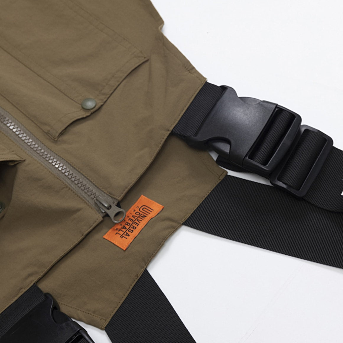 UNIVERSAL OVERALLxATHLETA - OVERALL