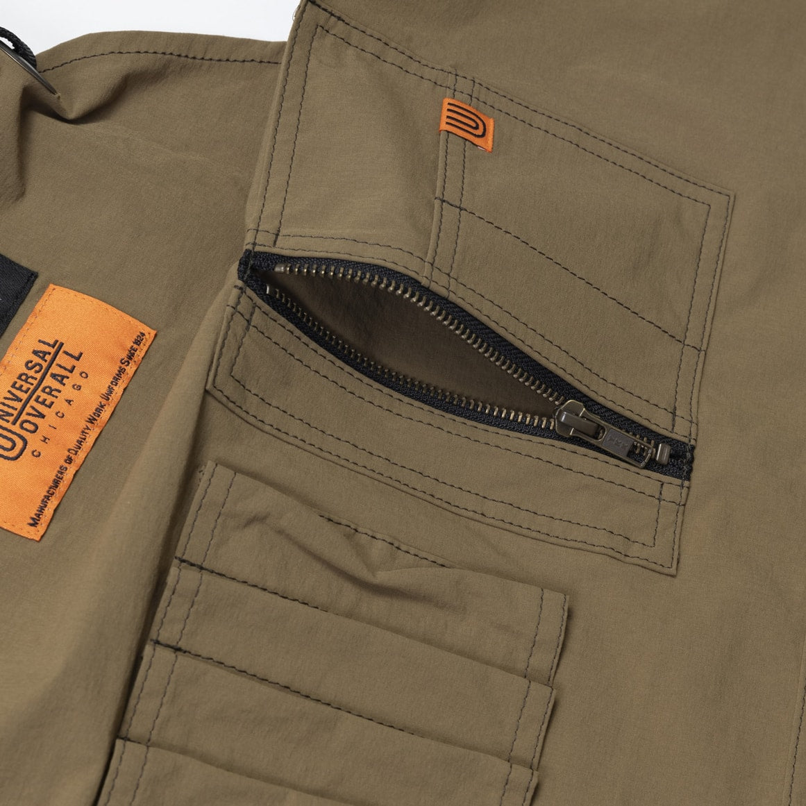 UNIVERSAL OVERALLxATHLETA - APRON