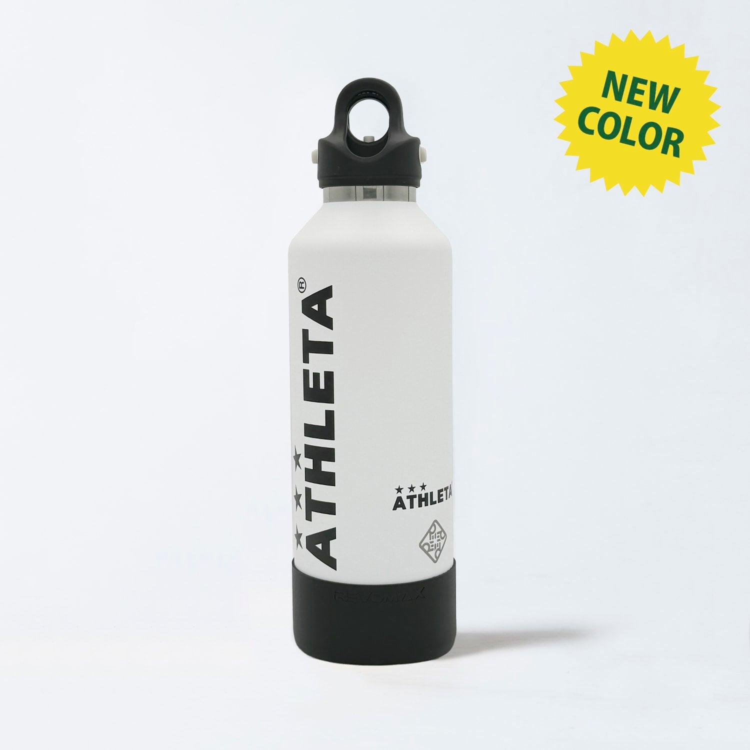 REVOMAX 真空耐熱ボトル【32oz】(シリコンカバー付き)