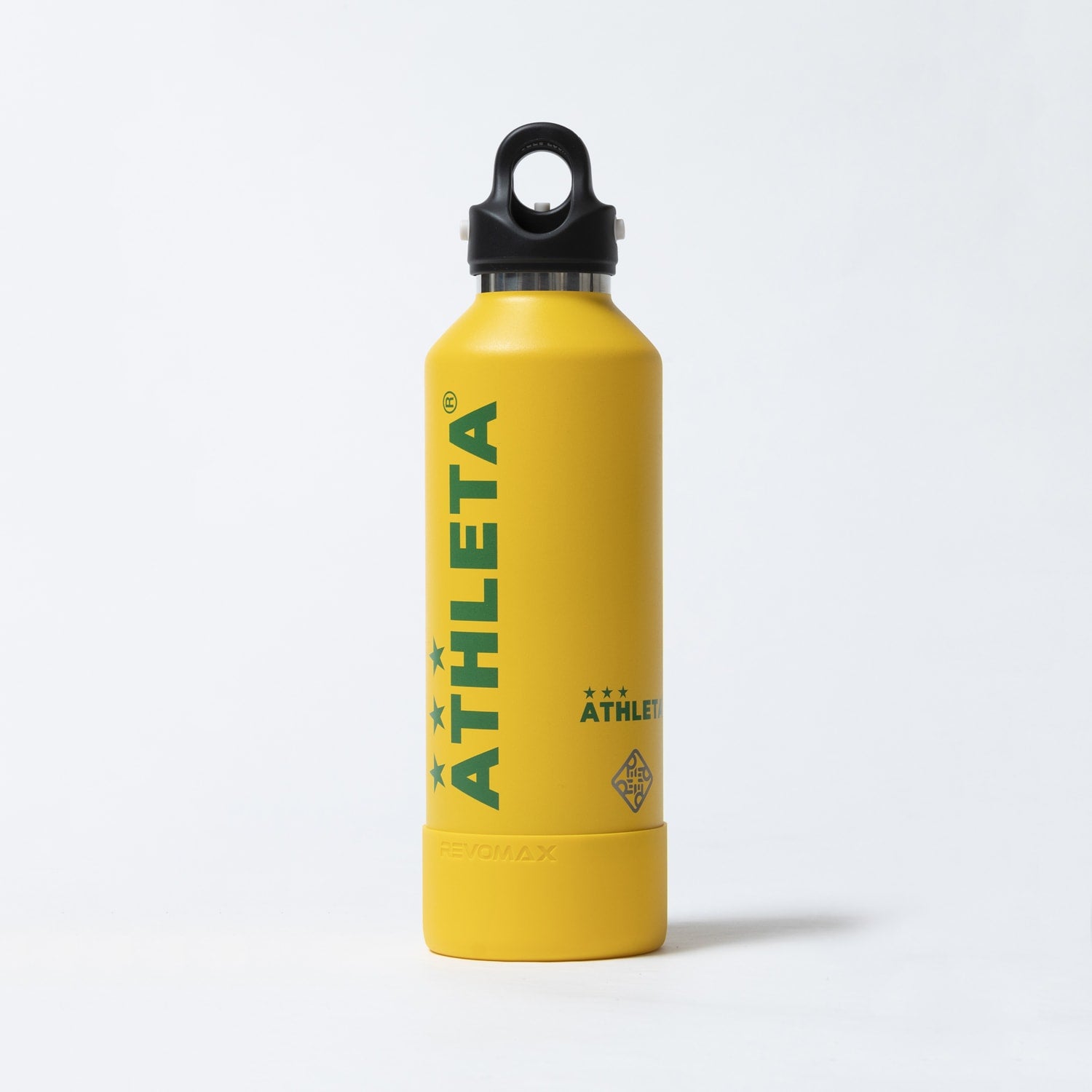 REVOMAX 真空耐熱ボトル【32oz】(シリコンカバー付き)