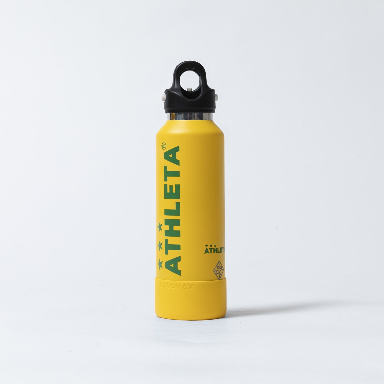 REVOMAX 真空耐熱ボトル【20oz】(シリコンカバー付き)