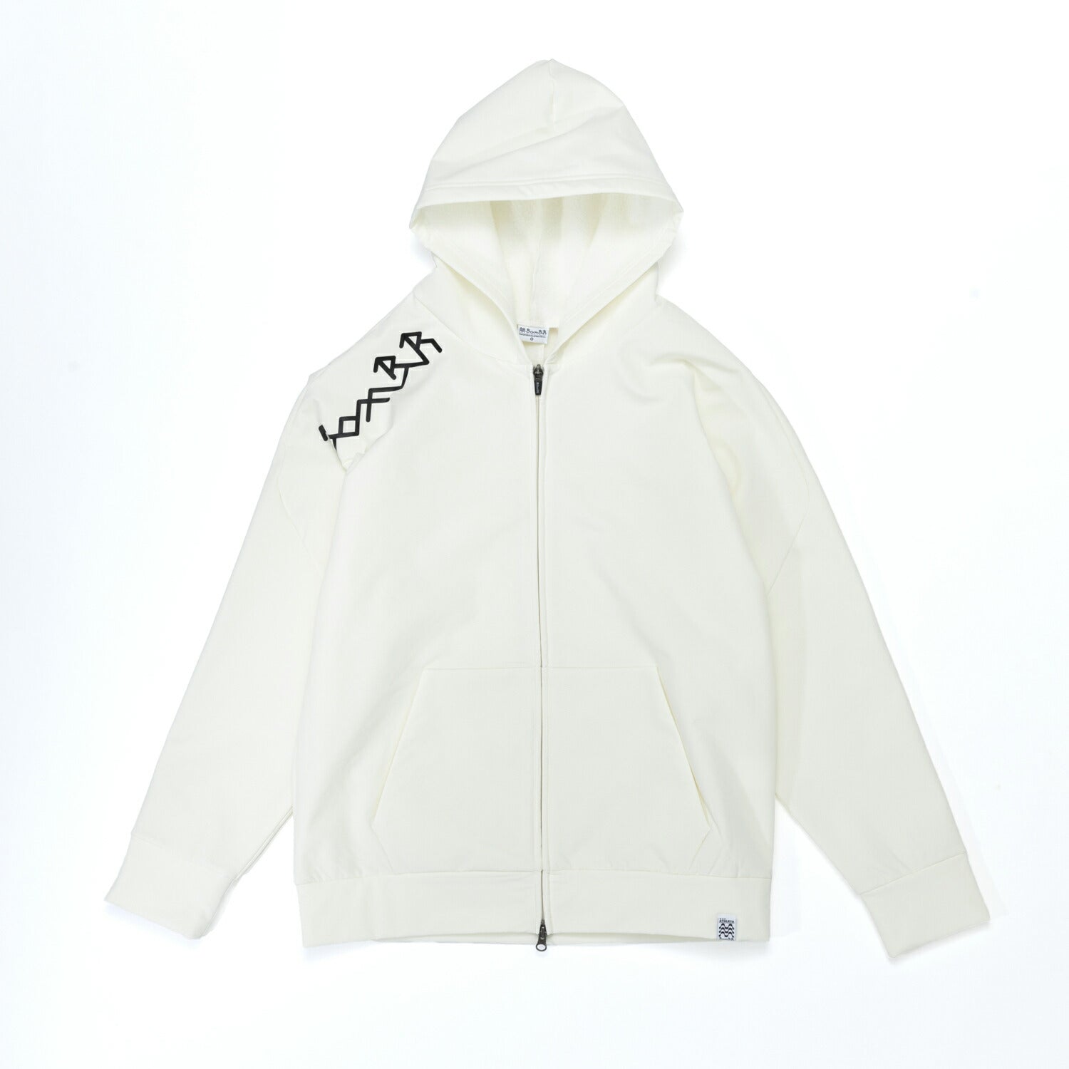 ストームフリースZIPパーカー