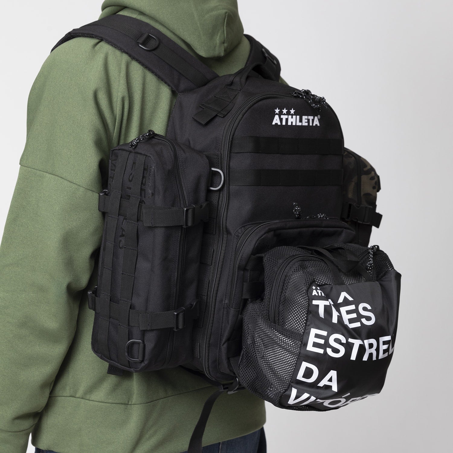 【限定】TEDVバックパックS