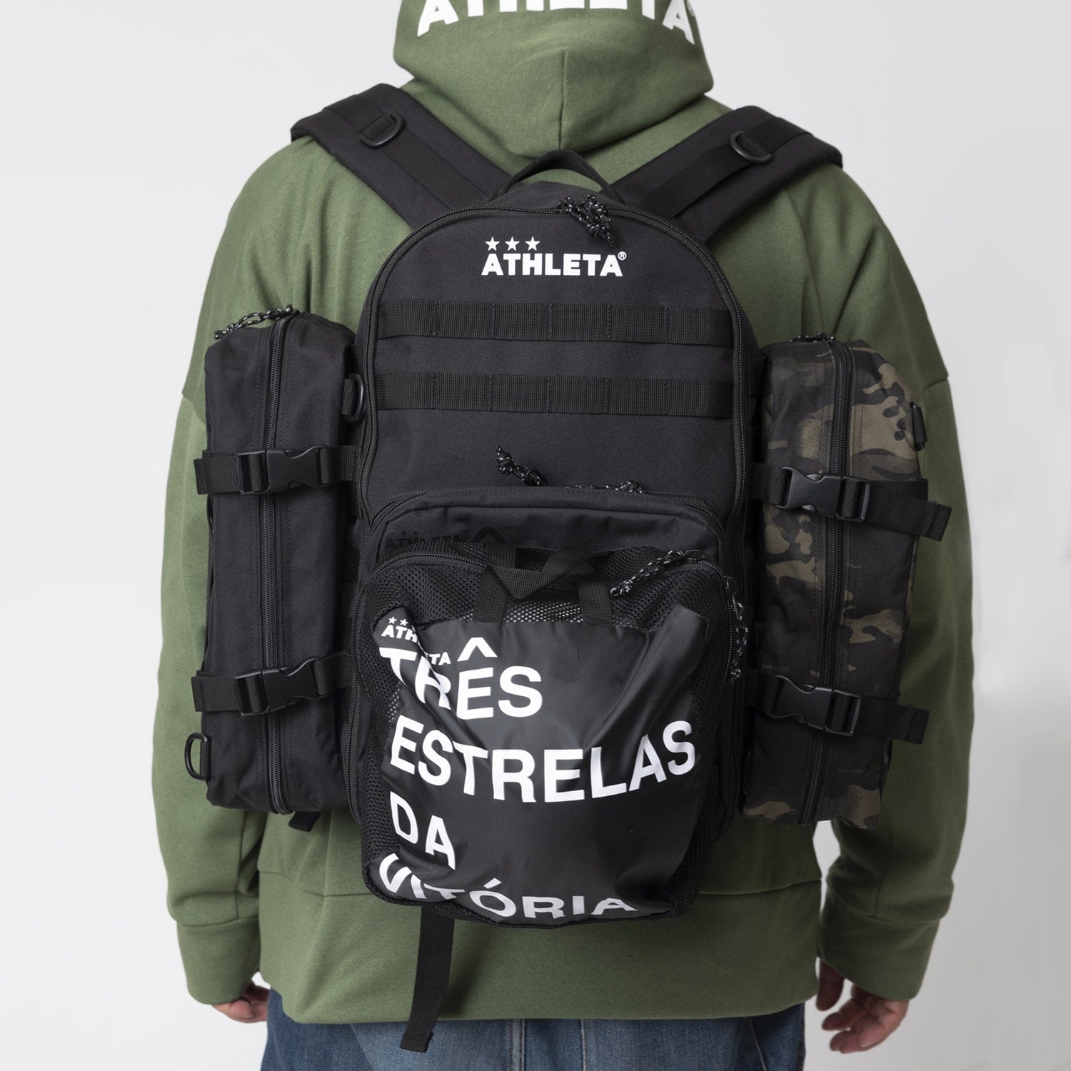 【限定】TEDVバックパックS