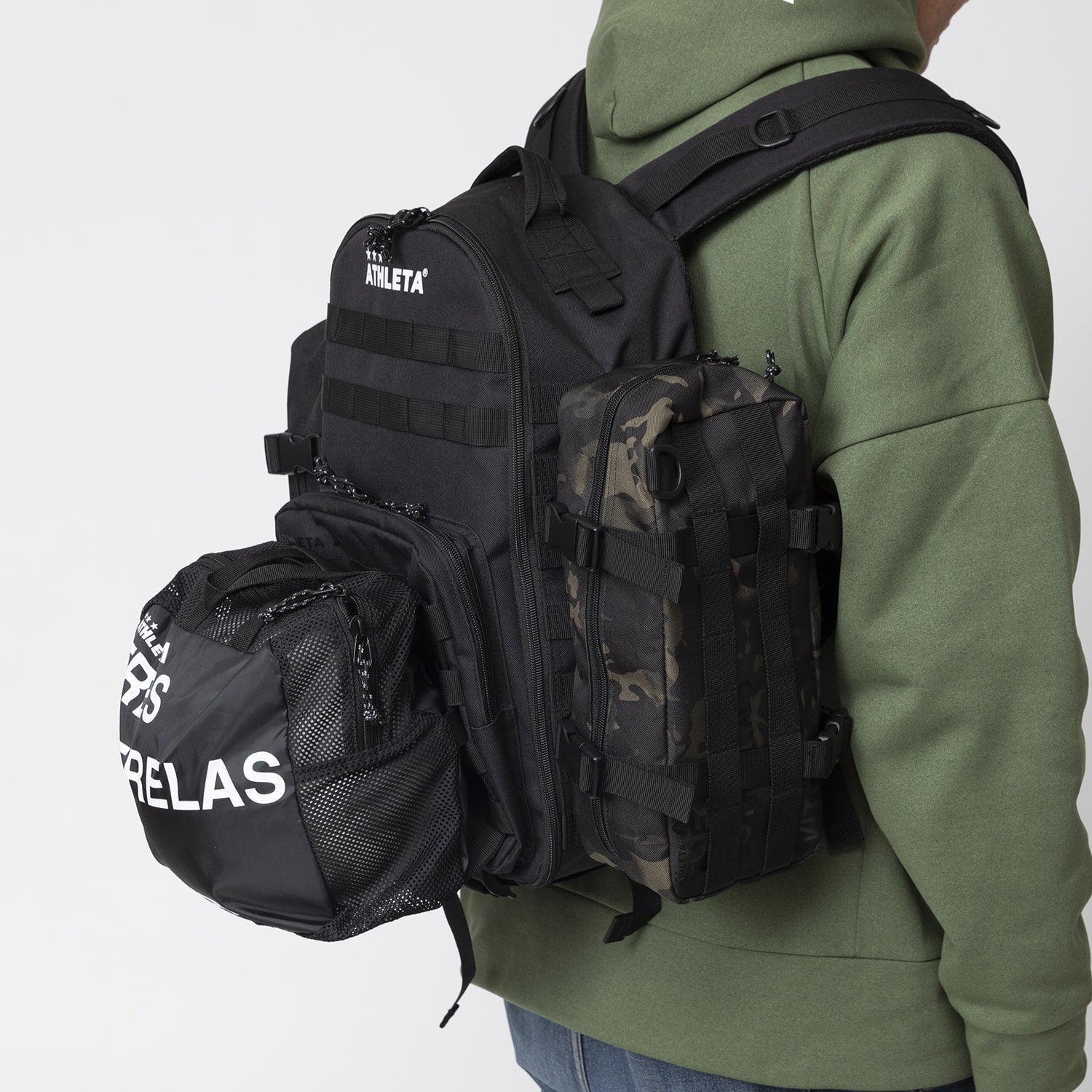 【限定】TEDVバックパックS