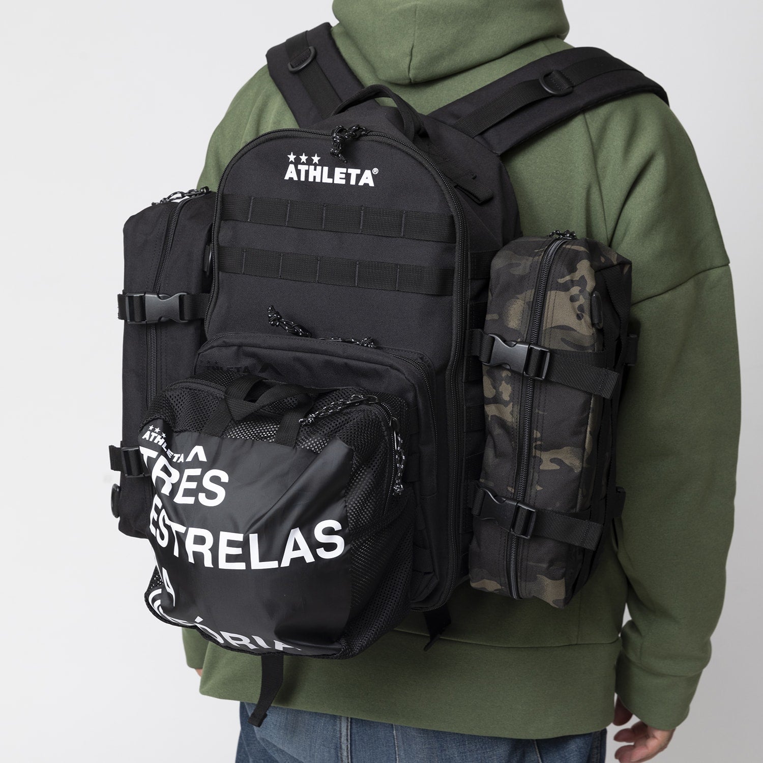 【限定】TEDVバックパックS