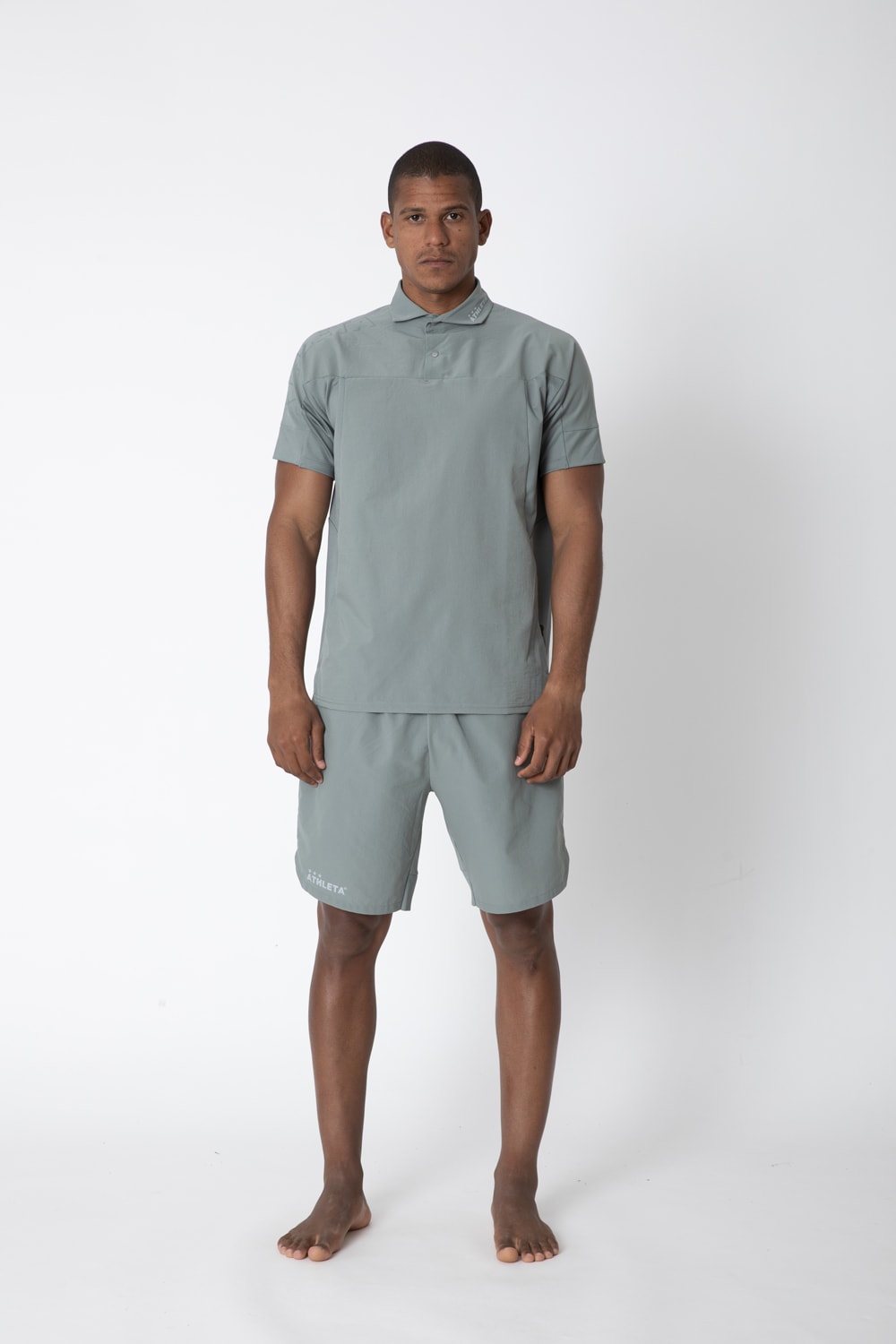 COOL DOTS ライトPOLOシャツ