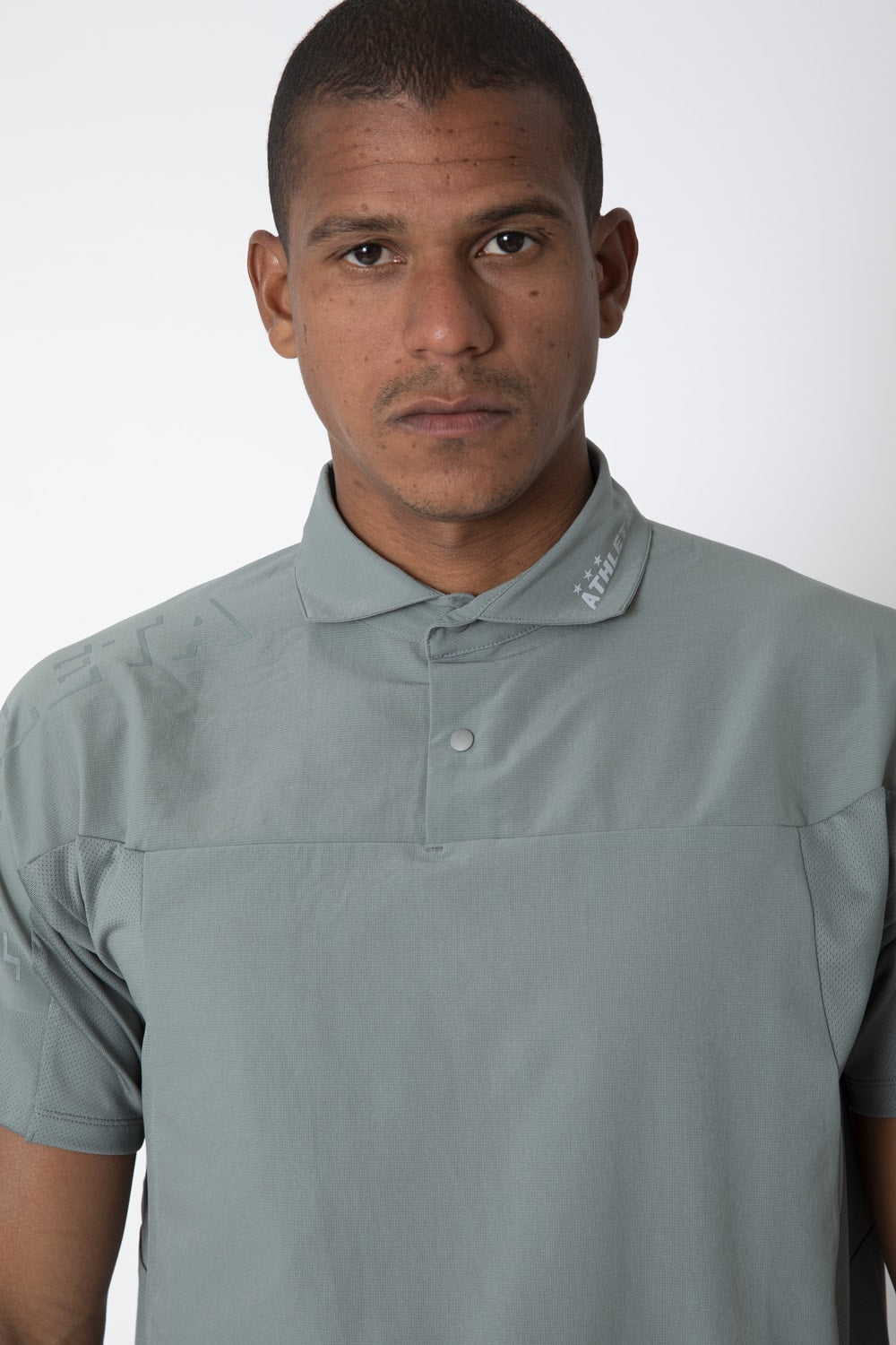 COOL DOTS ライトPOLOシャツ