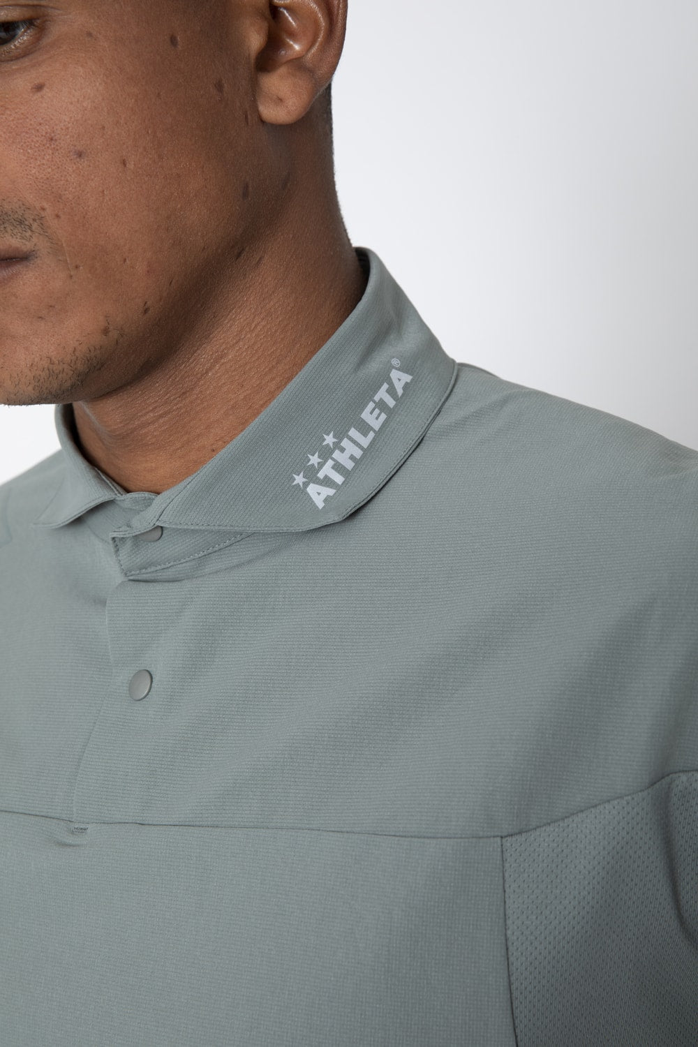 COOL DOTS ライトPOLOシャツ