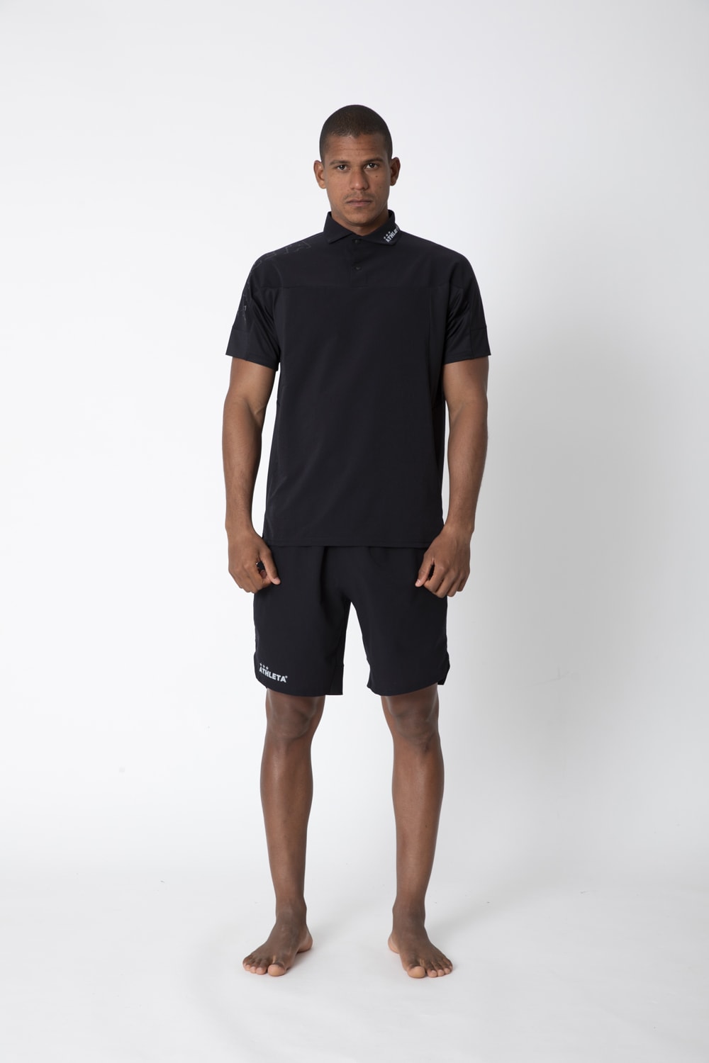 COOL DOTS ライトPOLOシャツ