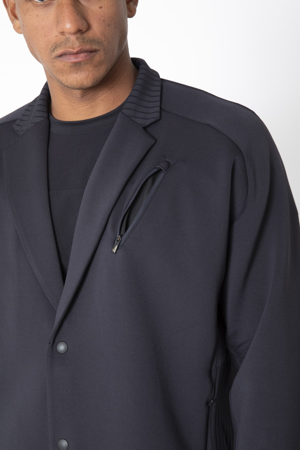 ソフトハイストレッチテーラードJK