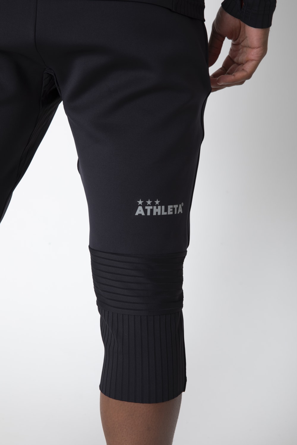 ソフトハイストレッチクロップドPT